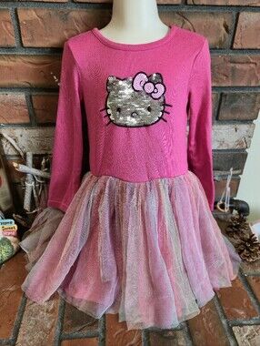 Hello Kitty Tutu Dress